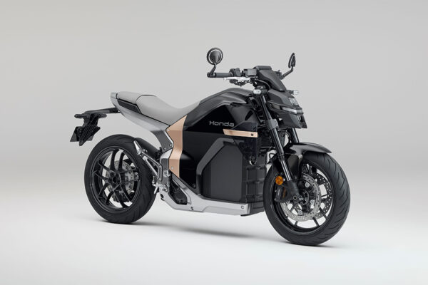 Honda Perkenal WN7 Motosikal Elektrik Baru Tapi Ada Satu Masalah Besar